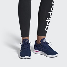 Adidas Run 70s Női Akciós Cipők - Kék [D69418]